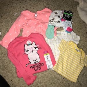 Baby clothes